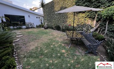 VENTA CASA REMODELADA EN PEDREGAL DE SAN FRANCISCO, COYOACÁN