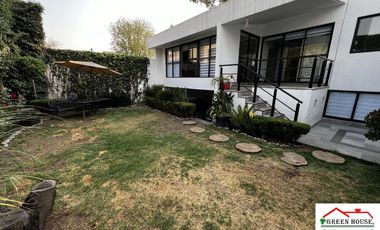 VENTA CASA REMODELADA EN PEDREGAL DE SAN FRANCISCO, COYOACÁN