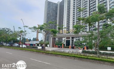 Dijual Apartemen Sky House BSD City Tangerang Tower Duxton 2 Kamar Tidur Baru Lokasi Nyaman Strategis