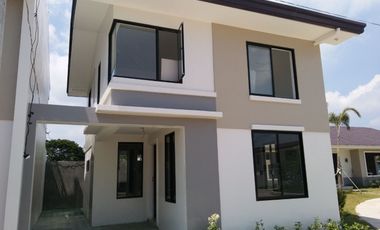 Ready for Occupancy with PROMO House for Sale in Bulakan Bulacan