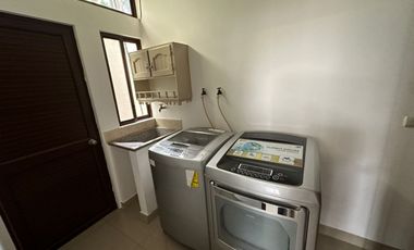 Departamento de alquiler en Samborondón