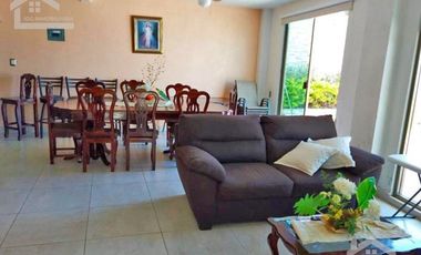 HERMOSA CASA CON ALBERCA EN PLAYA BARRA NORTE TUXPAN, VER.
