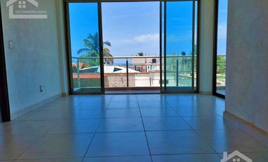 HERMOSA CASA CON ALBERCA EN PLAYA BARRA NORTE TUXPAN, VER.