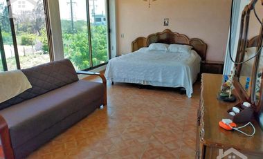 HERMOSA CASA CON ALBERCA EN PLAYA BARRA NORTE TUXPAN, VER.