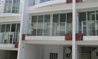 House for rent in Cebu City, Gated near San Carlos University with large balcony