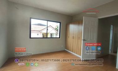 House and Lot For Sale in Molino Bacoor Cavite KATHLEEN PLACE 5