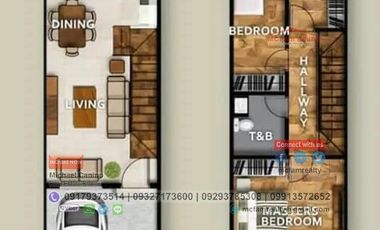 House and Lot For Sale in Molino Bacoor Cavite KATHLEEN PLACE 5