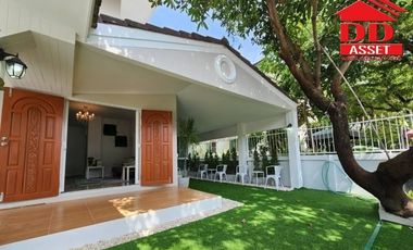 ขายบ้าน​ หมู่บ้านฟ้าชมพฤกษ์เฟส1 ลำลูกกา คลอง8​ บ้านสวย พร้อมอยู่