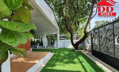 ขายบ้าน​ หมู่บ้านฟ้าชมพฤกษ์เฟส1 ลำลูกกา คลอง8​ บ้านสวย พร้อมอยู่