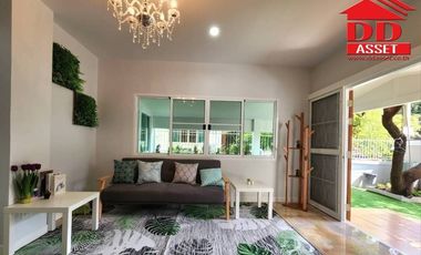 ขายบ้าน​ หมู่บ้านฟ้าชมพฤกษ์เฟส1 ลำลูกกา คลอง8​ บ้านสวย พร้อมอยู่