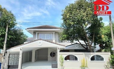 ขายบ้าน​ หมู่บ้านฟ้าชมพฤกษ์เฟส1 ลำลูกกา คลอง8​ บ้านสวย พร้อมอยู่