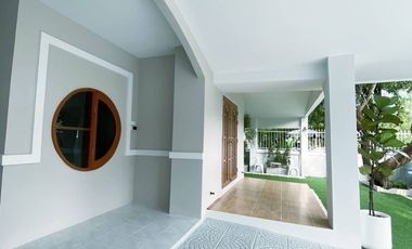 ขายบ้าน​ หมู่บ้านฟ้าชมพฤกษ์เฟส1 ลำลูกกา คลอง8​ บ้านสวย พร้อมอยู่