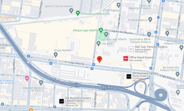 DEPARTAMENTO de garantía hipotecaria en Lago Alberto, Granada, Ciudad de México, CDMX, México