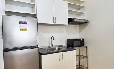 AVIDAALABANG10XXT1: For Rent Fully Furnished 1BR in Avida Towers Alabang