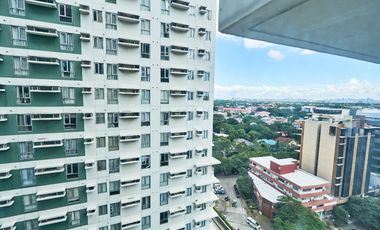 AVIDAALABANG10XXT1: For Rent Fully Furnished 1BR in Avida Towers Alabang