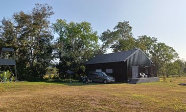 3 Bedroom Black Barn House with Bright Modern Interior for sale in Pai