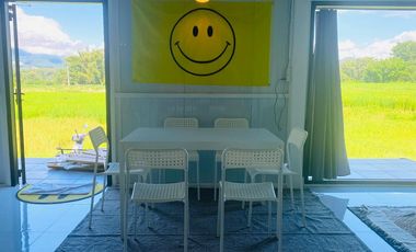 3 Bedroom Black Barn House with Bright Modern Interior for sale in Pai