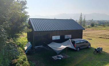 3 Bedroom Black Barn House with Bright Modern Interior for sale in Pai