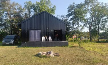 3 Bedroom Black Barn House with Bright Modern Interior for sale in Pai