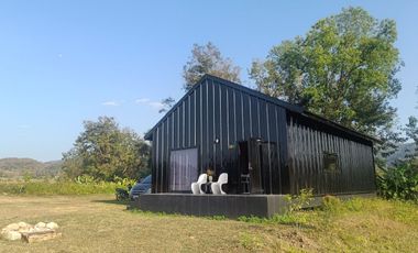 3 Bedroom Black Barn House with Bright Modern Interior for sale in Pai