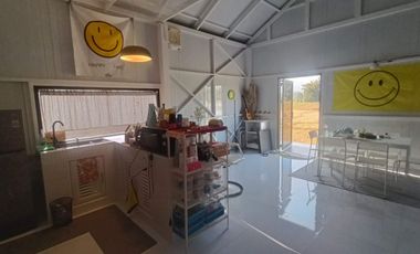 3 Bedroom Black Barn House with Bright Modern Interior for sale in Pai