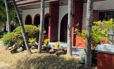 CORNER HOUSE & LOT FOR SALE - Ayala Alabang Village, Muntinlupa