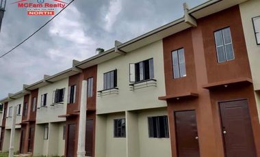 Affordable Townhouse in Bulacan | Lumina Homes Pandi - Angelique Townhouse