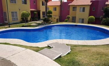 Venta Casa en Condominio en Ahuatlan Cuernavaca, Mor. $2,000,000