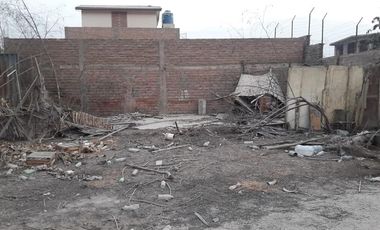 VENTA TERRENO CHOSICA ASOCIACION CERRADA
