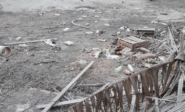 VENTA TERRENO CHOSICA ASOCIACION CERRADA
