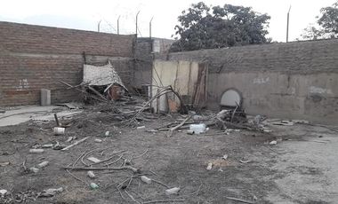 VENTA TERRENO CHOSICA ASOCIACION CERRADA