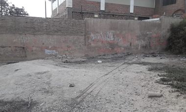 VENTA TERRENO CHOSICA ASOCIACION CERRADA