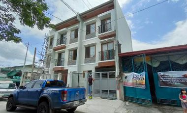 Townhouse for sale in Tandang Sora Mindanao Avenue Quezon City