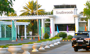 RESIDENTIAL LOTS FOR SALE IN MANILA SOUTHWOODS RESIDENTIAL ESTATE