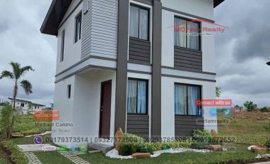 House and Lot For Sale in Dasmarinas Cavite - TERRAZO at ROBINSONS VINEYARD