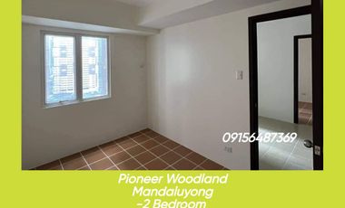 2 Bedroom Condo in Mandaluyong Rent to Own as low as 25K Monthly