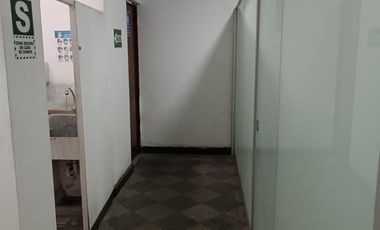 ALQUILA AMPLIO LOCAL COMERCIAL EN SAN JUAN DE MIRAFLORES