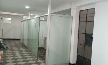ALQUILA AMPLIO LOCAL COMERCIAL EN SAN JUAN DE MIRAFLORES