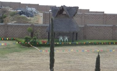 Atlixco - Puebla, en Venta Terreno Lote en Residencial Privado cerca Chipilo, Santa Isabel Cholula Puebla