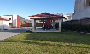 Atlixco - Puebla, en Venta Terreno Lote en Residencial Privado cerca Chipilo, Santa Isabel Cholula Puebla