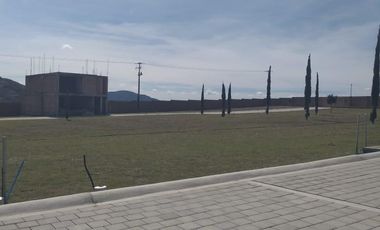 Atlixco - Puebla, en Venta Terreno Lote en Residencial Privado cerca Chipilo, Santa Isabel Cholula Puebla