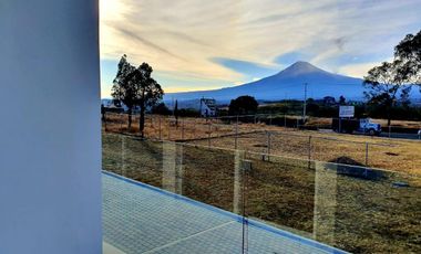 Atlixco - Puebla, en Venta Terreno Lote en Residencial Privado cerca Chipilo, Santa Isabel Cholula Puebla