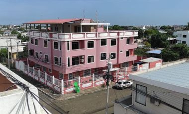 edificio de venta en Manta zona altagracia