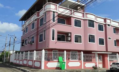 edificio de venta en Manta zona altagracia