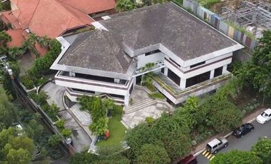 For Rent: White Plains Mansion at Quezon City, P230k/mo.