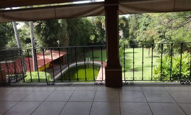 VENTA DE CASA S/CALLE COL. RANCHO CORTES, CUERNAVACA