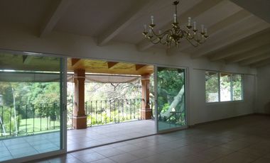 VENTA DE CASA S/CALLE COL. RANCHO CORTES, CUERNAVACA