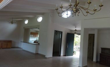 VENTA DE CASA S/CALLE COL. RANCHO CORTES, CUERNAVACA