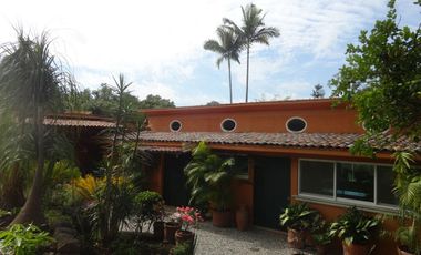 VENTA DE CASA S/CALLE COL. RANCHO CORTES, CUERNAVACA