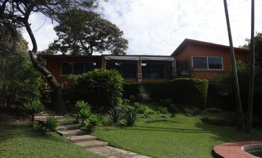 VENTA DE CASA S/CALLE COL. RANCHO CORTES, CUERNAVACA
